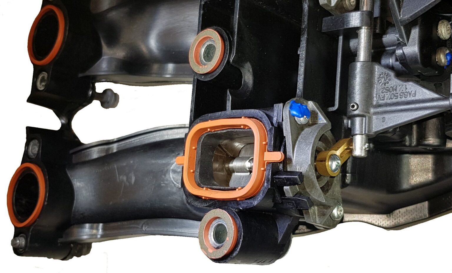 BMW 2.5d / 3.0d / 3.5d (M57) PTPRO Remanufacturing of intake manifolds