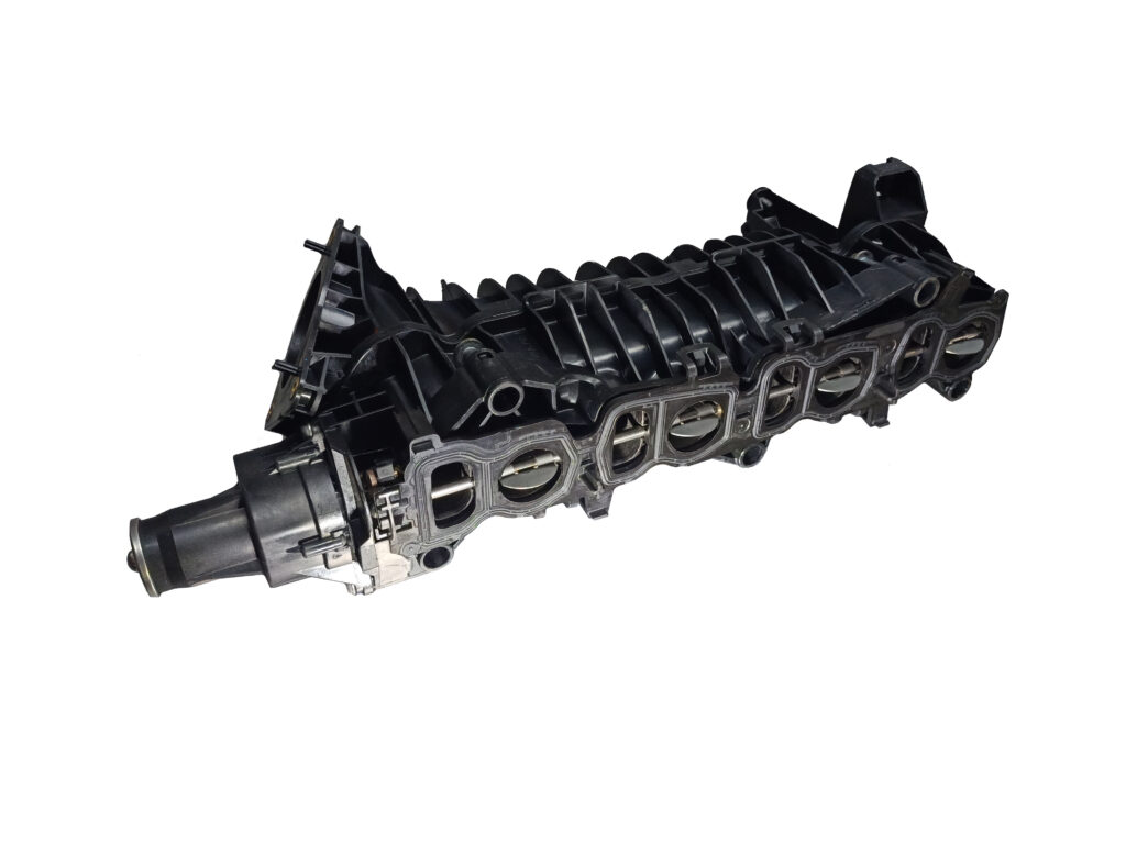 Remanufactured BMW N47N intake manifold Remanufactured BMW N47N intake manifold