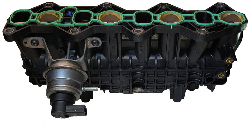 Intake manifold Antara Captiva Orlando Cruze OE: 25183483, 25187010, 25189093, 25193560